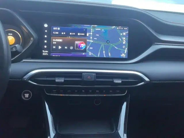 GAC Trumpchi GS4 — Фото автомобиля 13