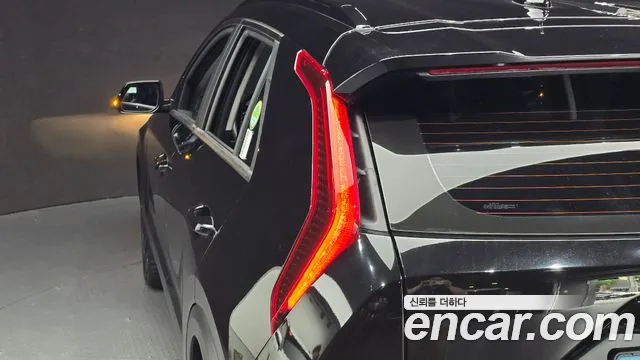 Kia Niro All Niro EV Air — Фото автомобиля 23