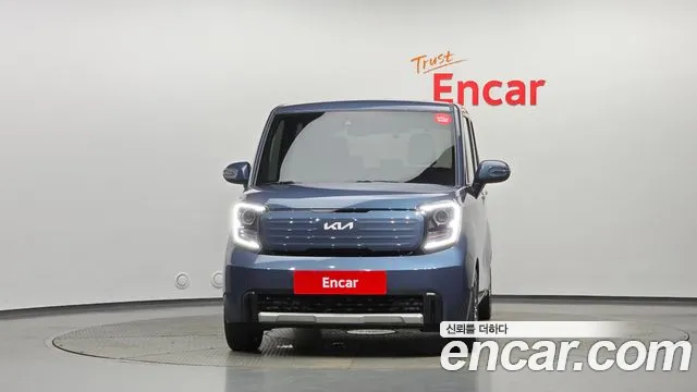 Kia Ray Ray (New) — Фото автомобиля 3
