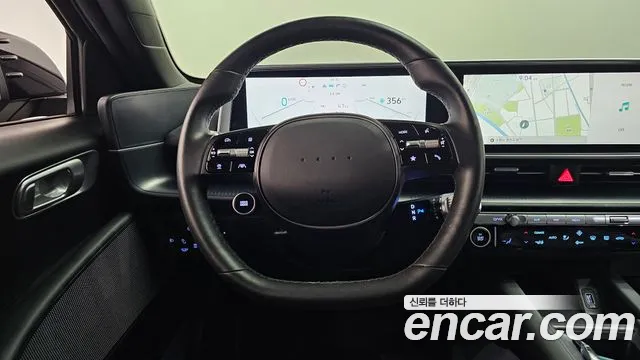 Hyundai Ioniq 6 — Фото автомобиля 14