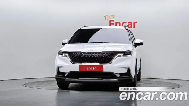 Kia Canival Carnival 4 поколение Дизель 9 мест Noblesse — Фото автомобиля 3