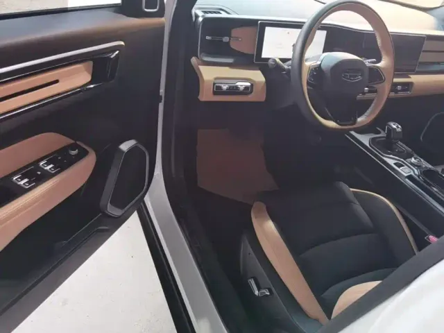 Geely ICON — Фото автомобиля 11