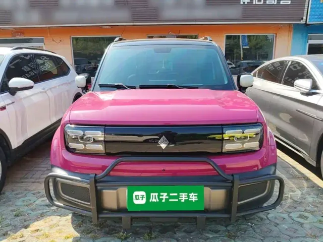 Baojun Yep Plus — Фото автомобиля 2