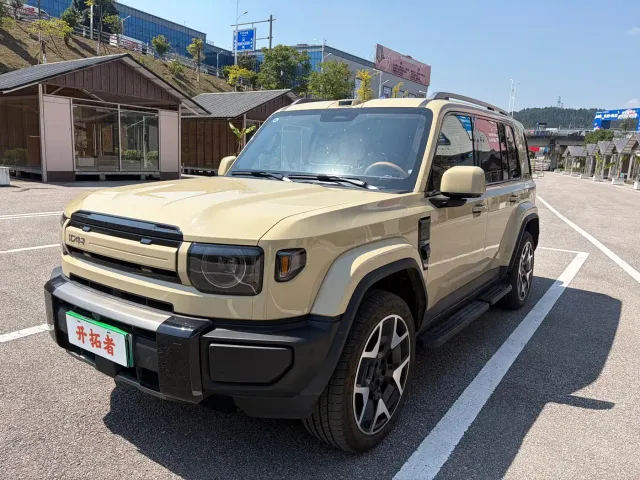 Фотография автомобиля — iCAR V27