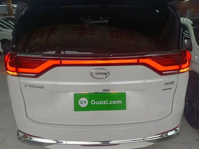 GAC Trumpchi M8 — Фото автомобиля 5