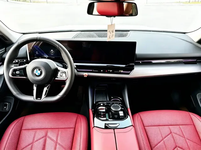 BMW 5 Series — Фото автомобиля 12
