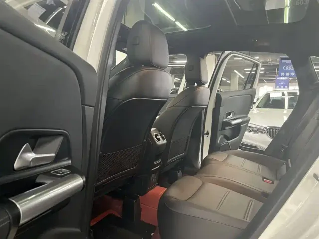 Mercedes-Benz GLA-Class — Фото автомобиля 5