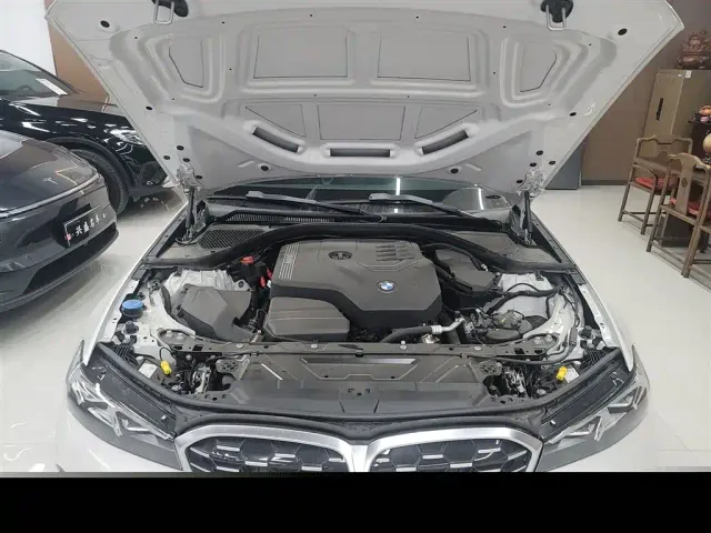 BMW 3 Series — Фото автомобиля 19