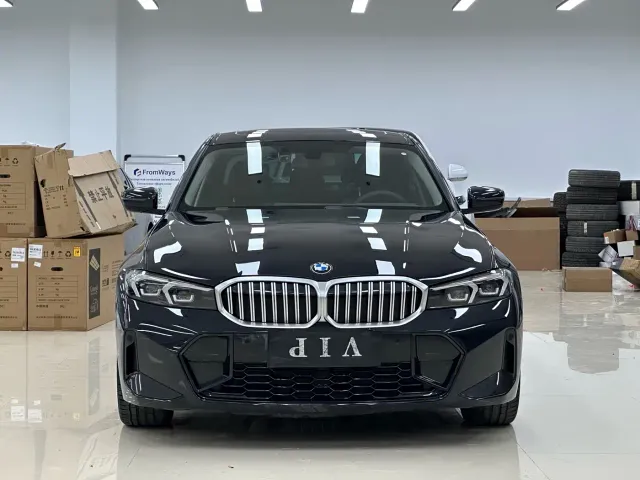 BMW 3 Series — Фото автомобиля 2