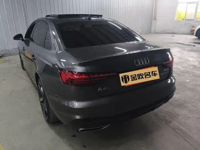 Audi Audi A4L 2024 40 TFSI Luxury Dynamic — Фото автомобиля 9