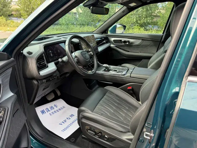 GAC Trumpchi GS8 — Фото автомобиля 7