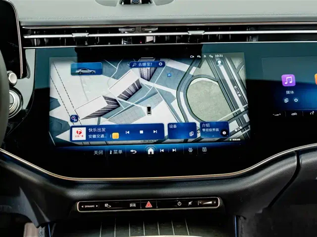 Mercedes-Benz E-Class — Фото автомобиля 14