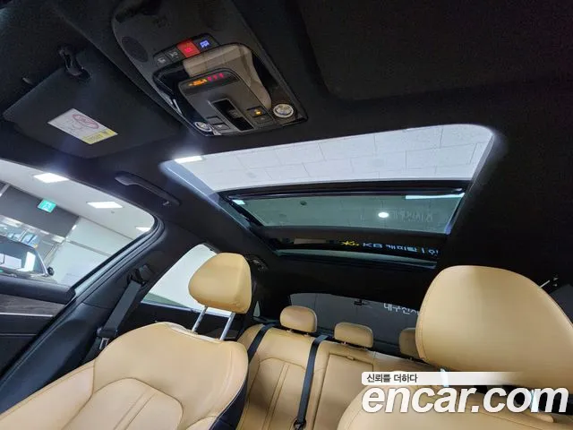 Kia K5 Generation 3 — Фото автомобиля 14
