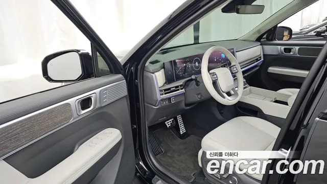 Hyundai Santa Fe MX5 — Фото автомобиля 10