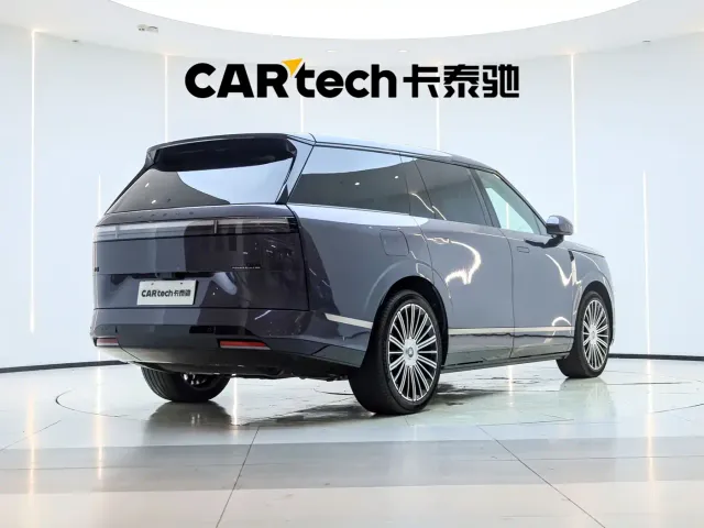 Xpeng GX — Фото автомобиля 3