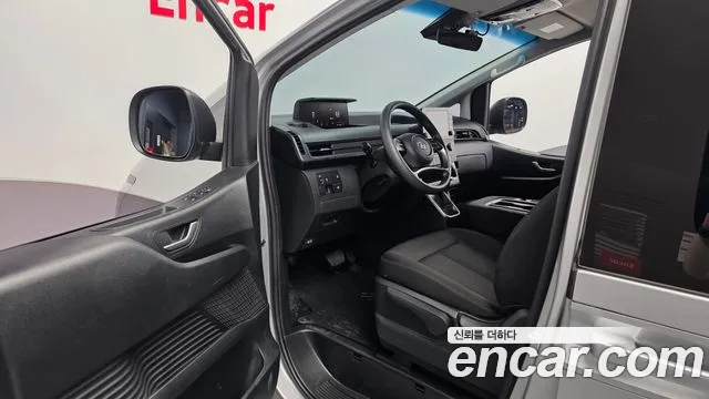 Hyundai Staria Staria Tourer 11 мест — Фото автомобиля 10