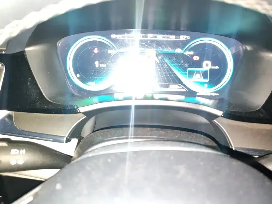 BYD Song PLUS PHEV 2021 DM-i 110KM Flagship PLUS — Фото автомобиля 14