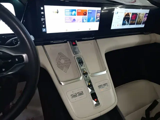 Haval Xiaolong MAX — Фото автомобиля 12