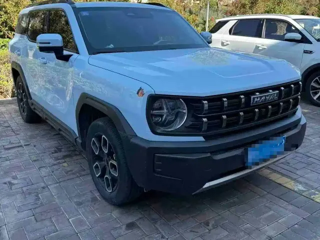 Фотография автомобиля — Haval Cool Dog
