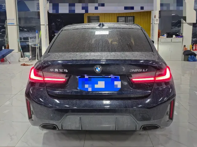 BMW 3 Series — Фото автомобиля 11