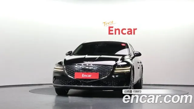 Genesis G80 Electrified G80 (RG3) — Фото автомобиля 2