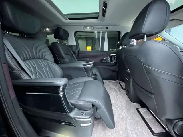 GAC Trumpchi M8 — Фото автомобиля 15