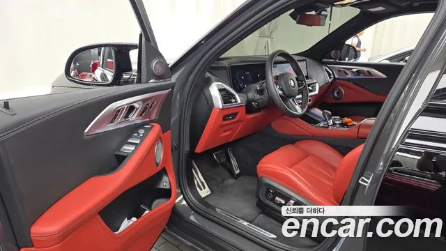 BMW XM — Фото автомобиля 9