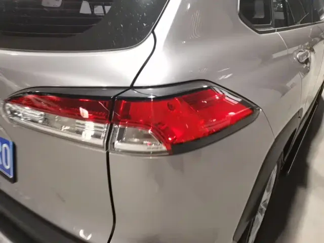 Toyota Corolla Cross — Фото автомобиля 7