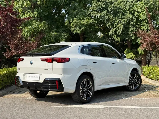 BMW X2 — Фото автомобиля 4