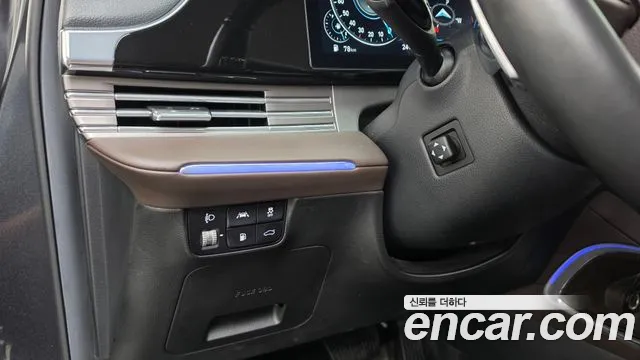 Hyundai Grandeur Новый Grandeur IG — Фото автомобиля 25