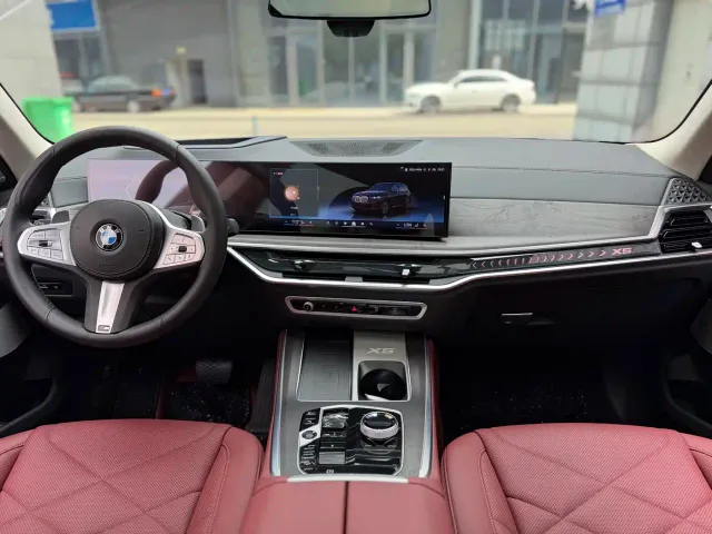 BMW X5 — Фото автомобиля 7