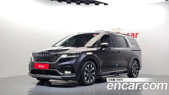 Фотография автомобиля — Kia Carnival 4th Gen