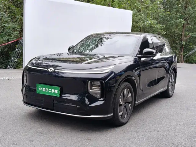 Фотография автомобиля — Changan Qiyuan Q07