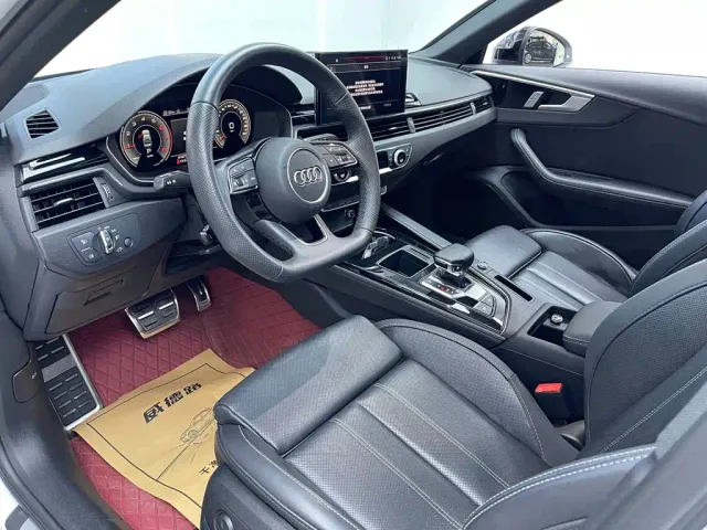 Audi Audi A4L 2024 40 TFSI Luxury Dynamic — Фото автомобиля 13