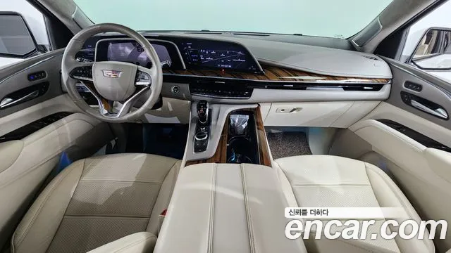 Cadillac Escalade Generation 5 — Фото автомобиля 7