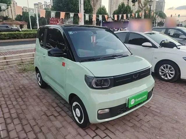 Wuling Hongguang Mini EV — Фото автомобиля 3