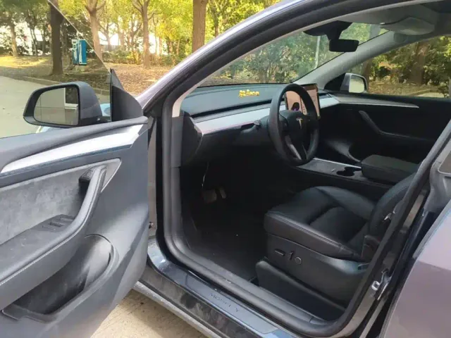 Tesla Model Y — Фото автомобиля 15