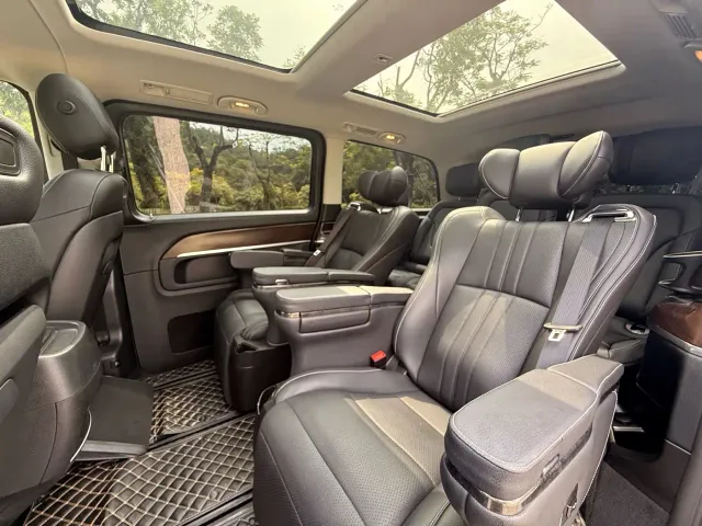 Mercedes-Benz V-Class — Фото автомобиля 7
