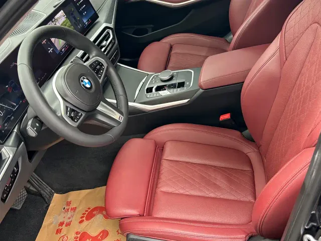 BMW 3 Series — Фото автомобиля 4