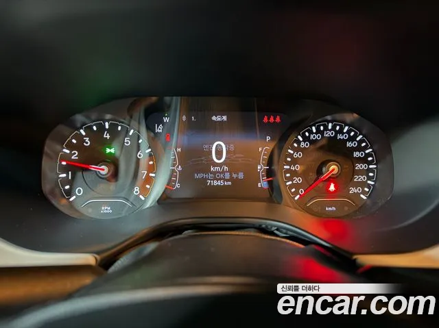 Jeep Compass 2nd Gen — Фото автомобиля 8
