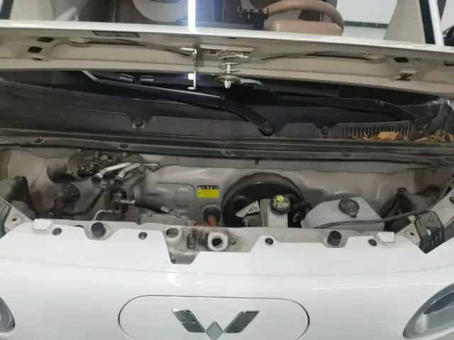 Wuling Hongguang Mini EV — Фото автомобиля 19