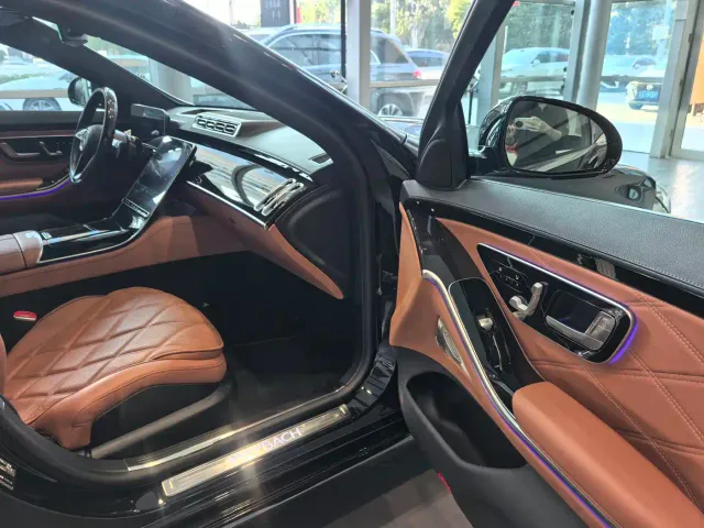 Mercedes-Benz Maybach S-Class — Фото автомобиля 19