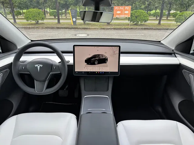Tesla Model Y — Фото автомобиля 13