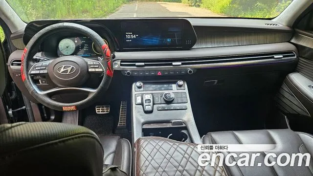 Hyundai Palisade The New — Фото автомобиля 8