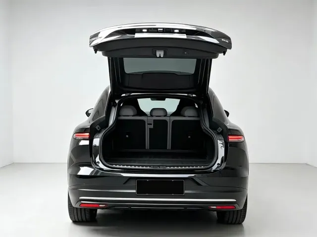 Nio EC6 — Фото автомобиля 7