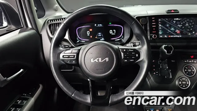 Kia RAY Новый Kia Ray Prestige — Фото автомобиля 13