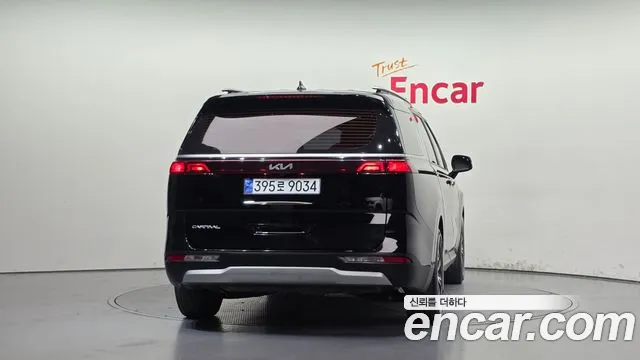 Kia Carnival 4th Gen — Фото автомобиля 4