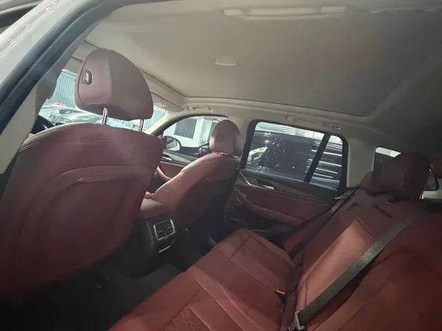 BMW X3 — Фото автомобиля 8