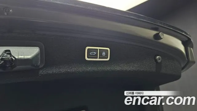 Genesis G80 RG3 — Фото автомобиля 20