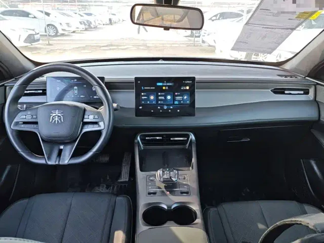 BYD Qin PLUS — Фото автомобиля 9